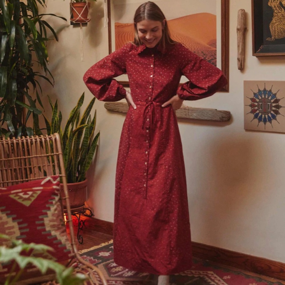Christy Dawn Selma Dress
